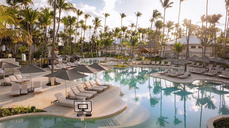Family Selection at Grand Palladium Select Bávaro 9