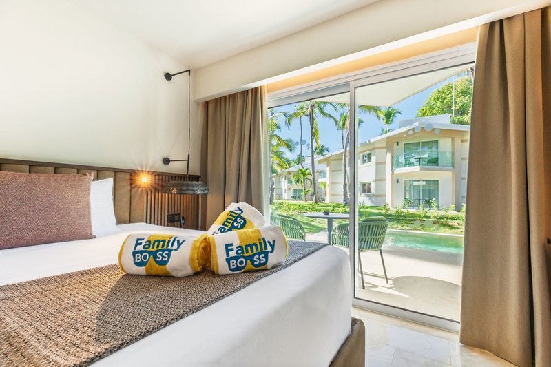 Family Selection at Grand Palladium Select Bávaro 15