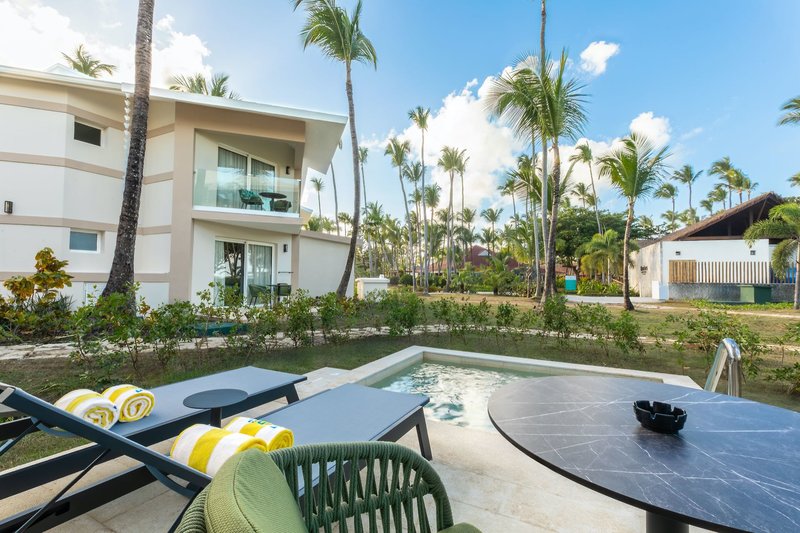 Family Selection at Grand Palladium Select Bávaro 16