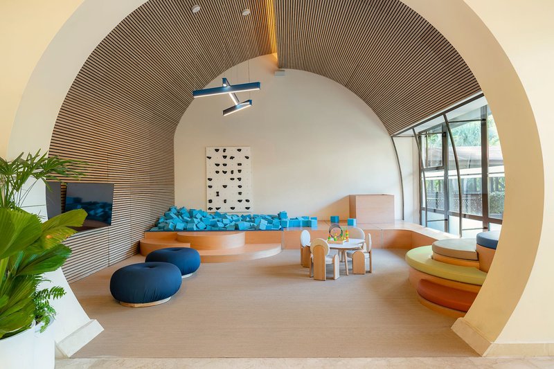 Family Selection at Grand Palladium Select Bávaro 19