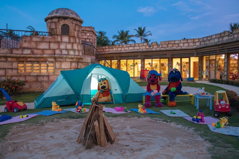 Family Selection at Grand Palladium Select Bávaro 21