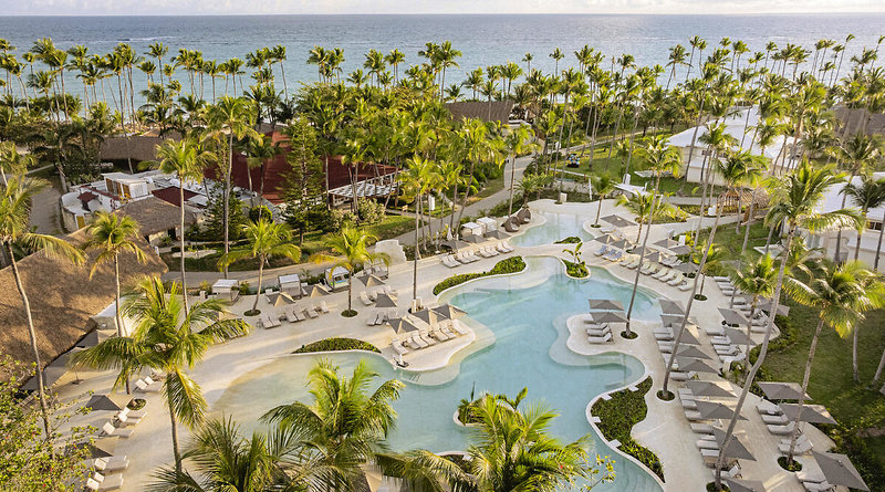 Family Selection at Grand Palladium Select Bávaro 1