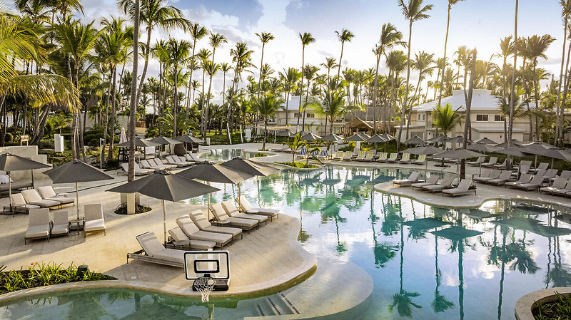 Family Selection at Grand Palladium Select Bávaro 3