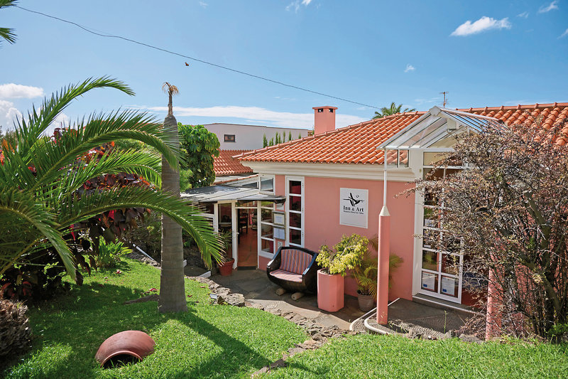 Inn & Art Hotel 20