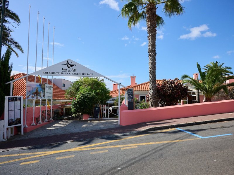 Inn & Art Hotel 8