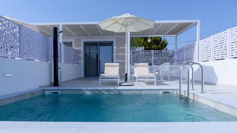Dionysos Suites 3 - Outdoor Pool