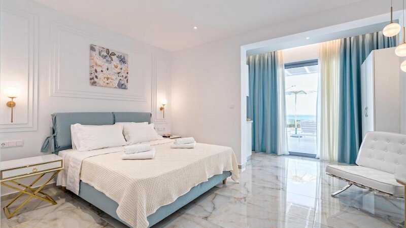 Dionysos Suites 4 - Room Example
