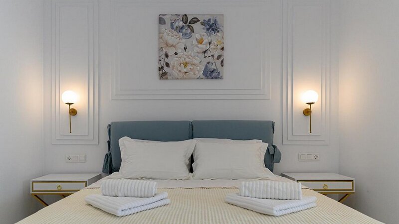 Dionysos Suites 5 - Room Example