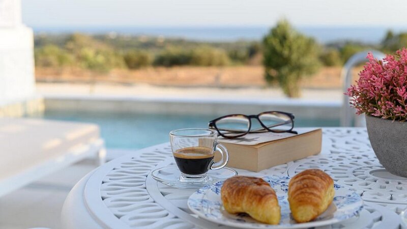 Dionysos Suites 6 - Relax