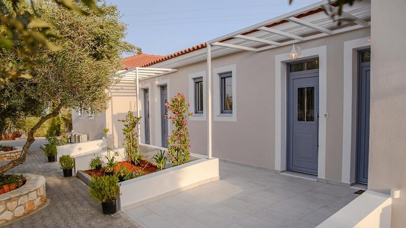 Dionysos Suites 14 - Exterior