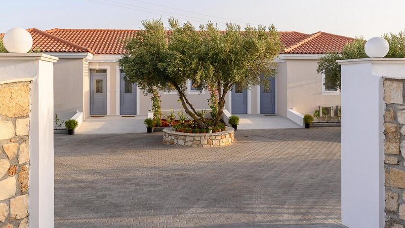 Dionysos Suites 15 - Exterior