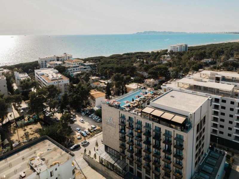 Grand VM Conference & SPA 1