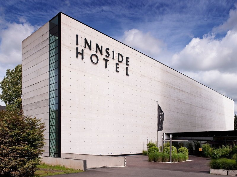 Innside by Melia Düsseldorf Seestern