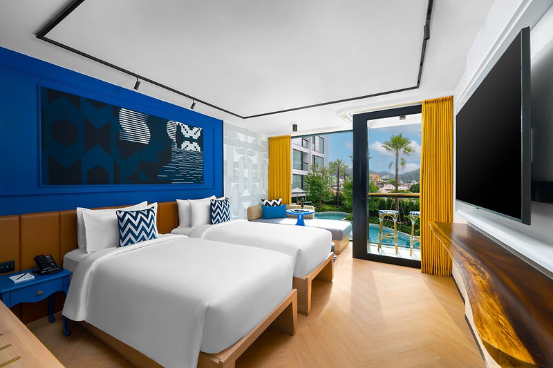 TRIBE Phuket Patong 4