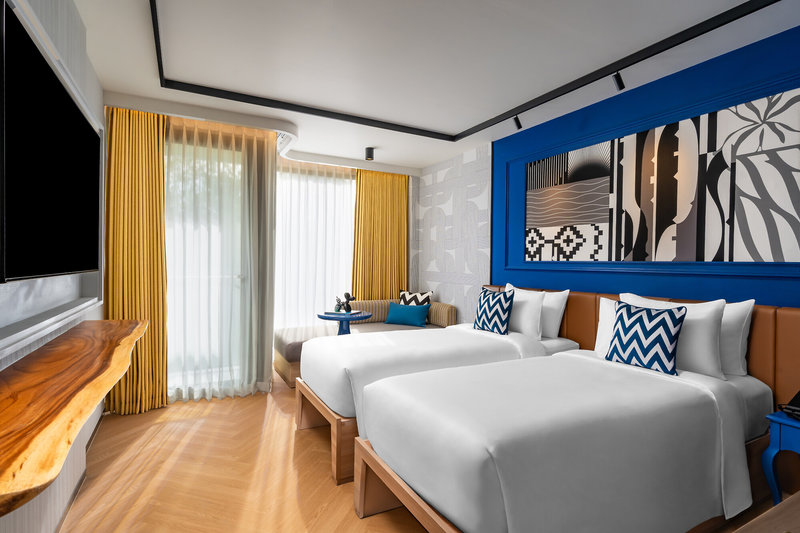 TRIBE Phuket Patong 5