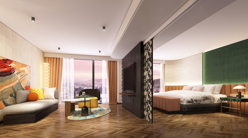 TRIBE Phuket Patong 7