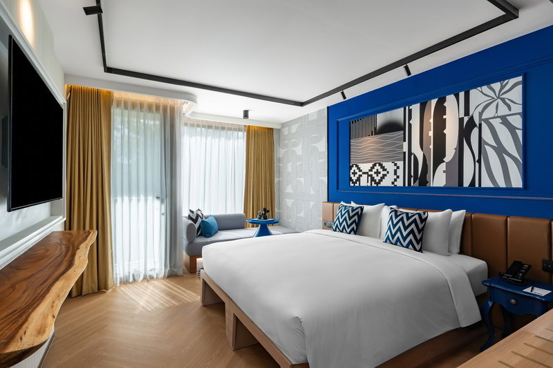 TRIBE Phuket Patong 8