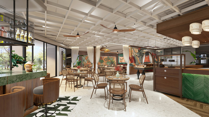 TRIBE Phuket Patong 10
