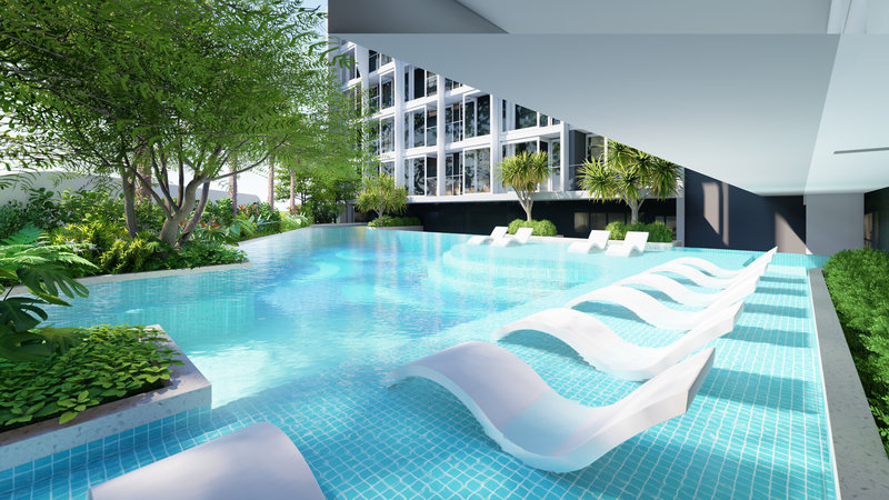 TRIBE Phuket Patong