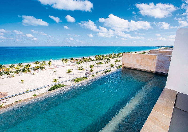 Majestic Mirage Costa Mujeres 1