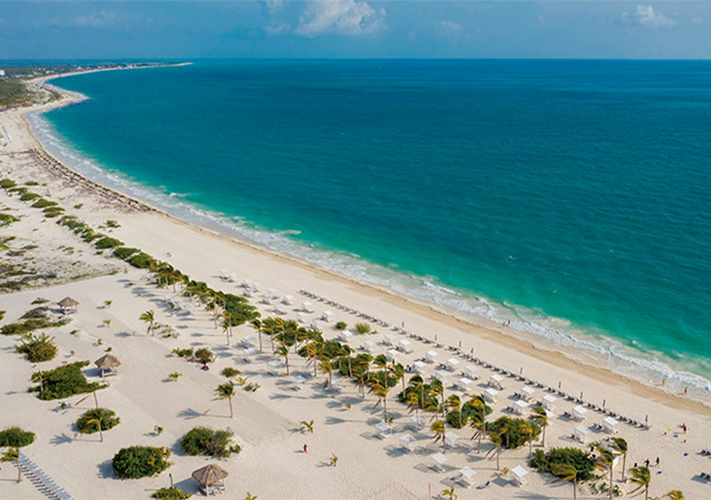 Majestic Mirage Costa Mujeres 5