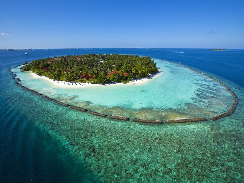 Kurumba Maldives 1