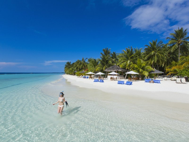 Kurumba Maldives 8