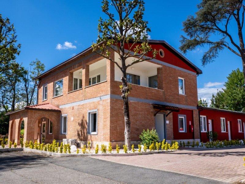 Tiber Village