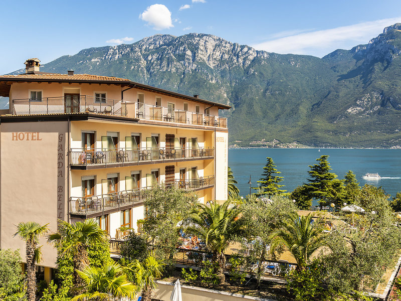 Hotel Garda Bellevue 1