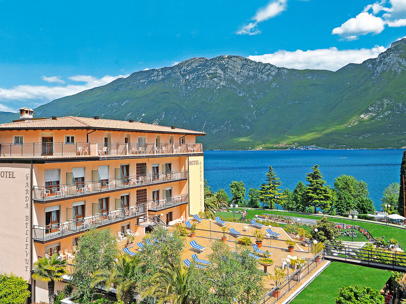 Hotel Garda Bellevue 3