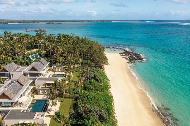 One&Only Le Saint Géran Private Homes 1