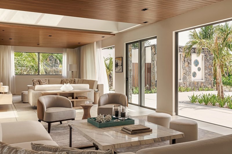 One&Only Le Saint Géran Private Homes 3