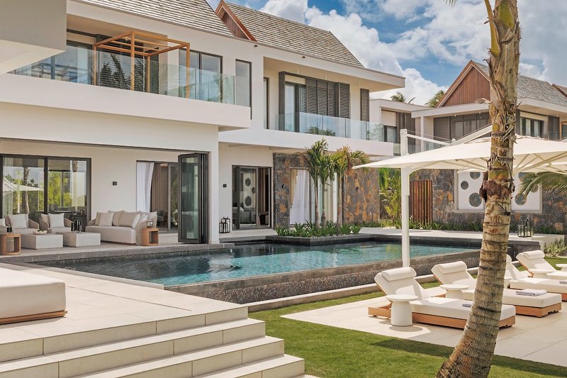One&Only Le Saint Géran Private Homes 5