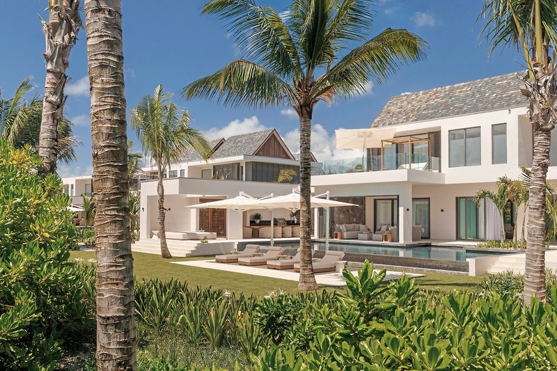 One&Only Le Saint Géran Private Homes 6