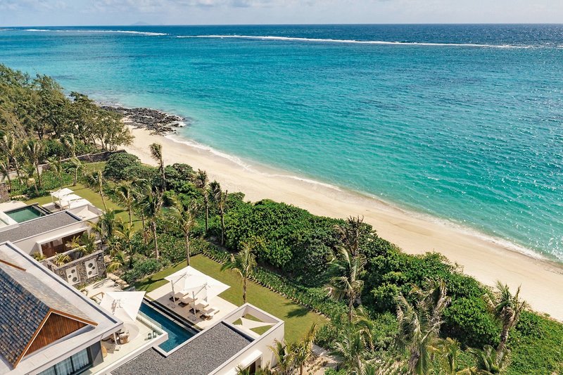 One&Only Le Saint Géran Private Homes 7