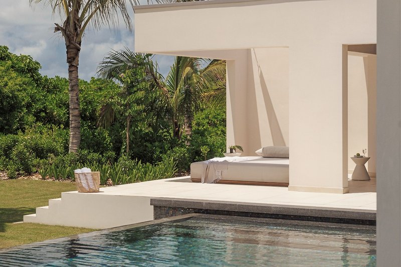 One&Only Le Saint Géran Private Homes 11