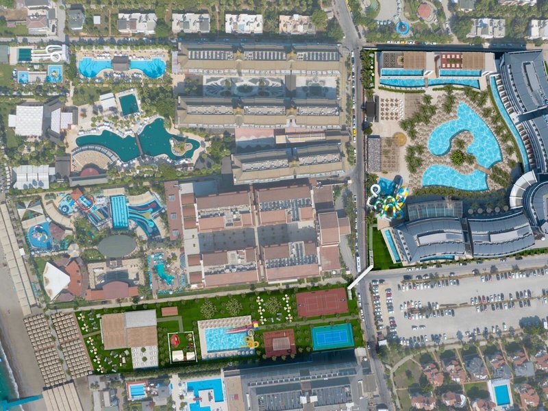 Maviss Resort Hotel 2