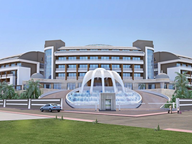 Maviss Resort Hotel 3