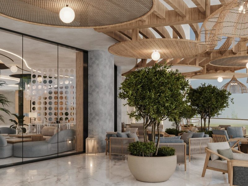 Maviss Resort Hotel 9