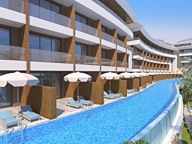 Maviss Resort Hotel 28