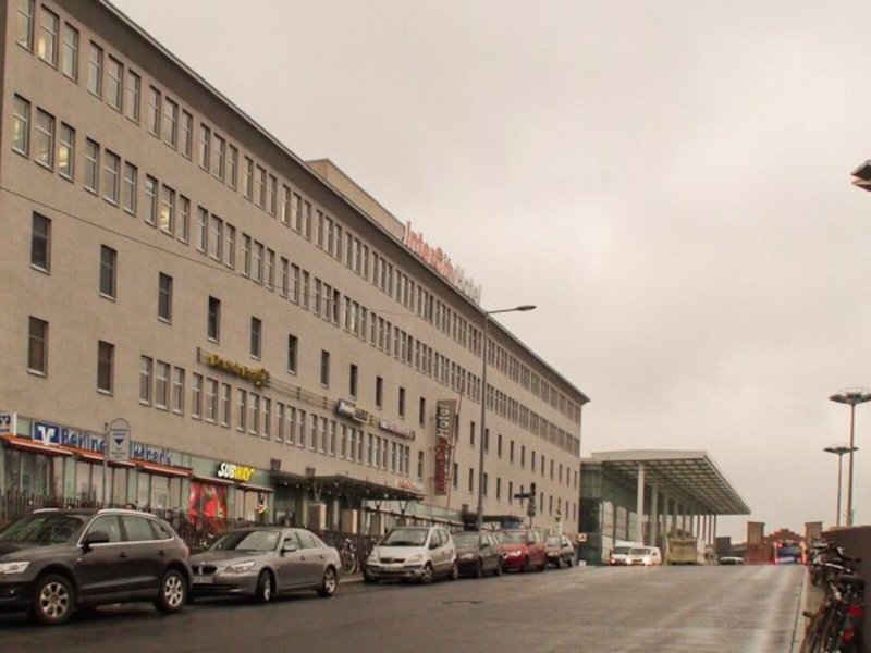 Intercity Berlin Ostbahnhof