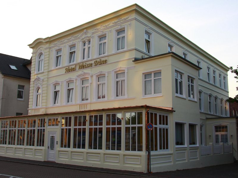 Weisse Düne