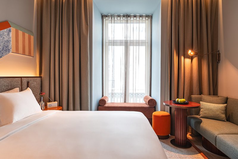 Andaz Lisbon 3