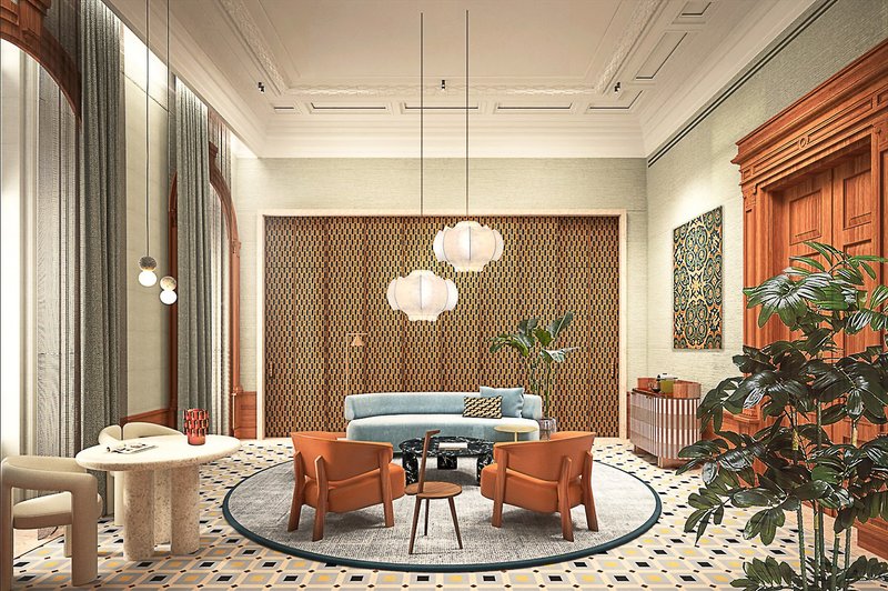 Andaz Lisbon 5