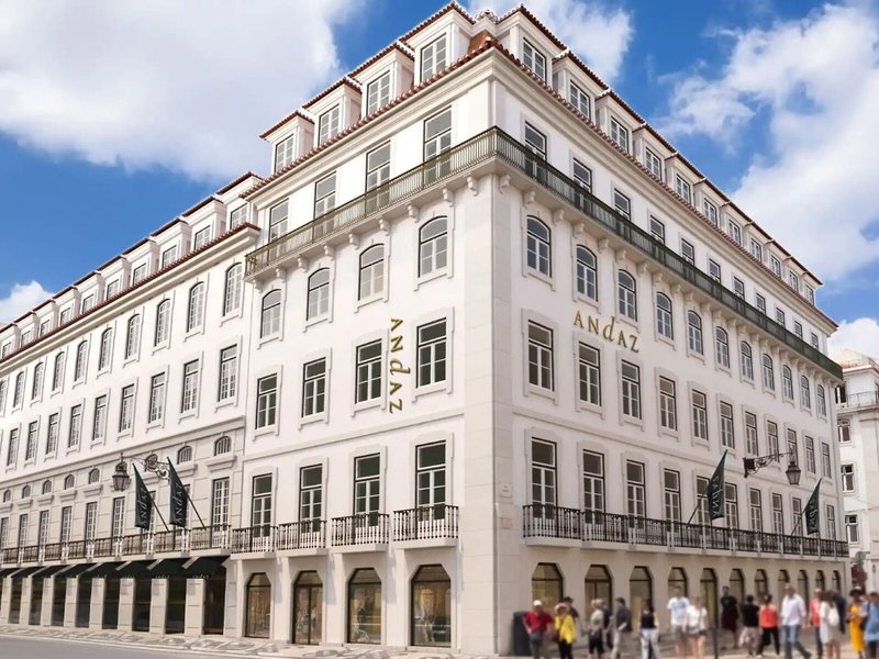Andaz Lisbon 1