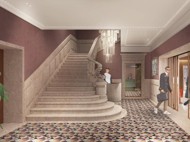 Andaz Lisbon 3