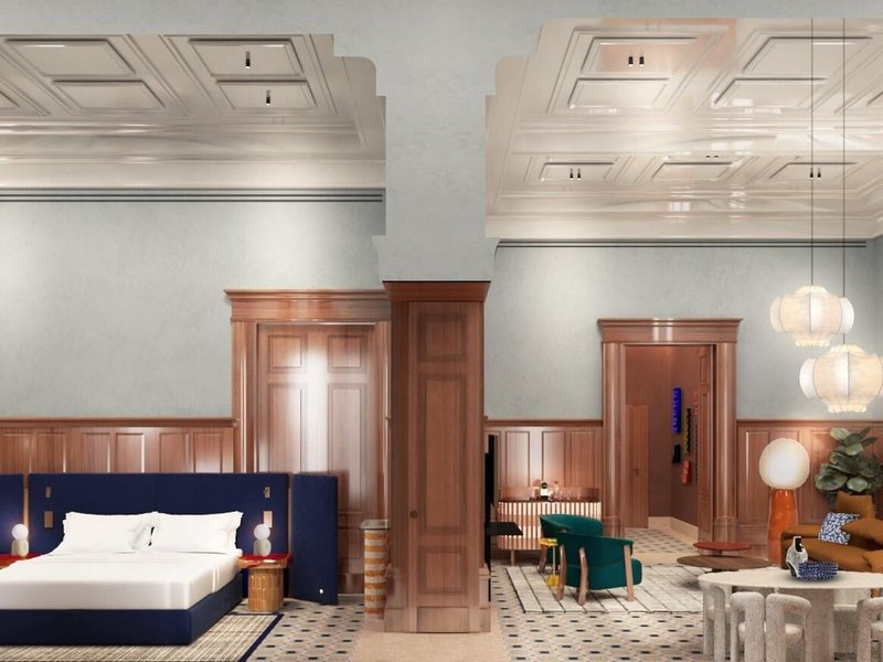 Andaz Lisbon 5