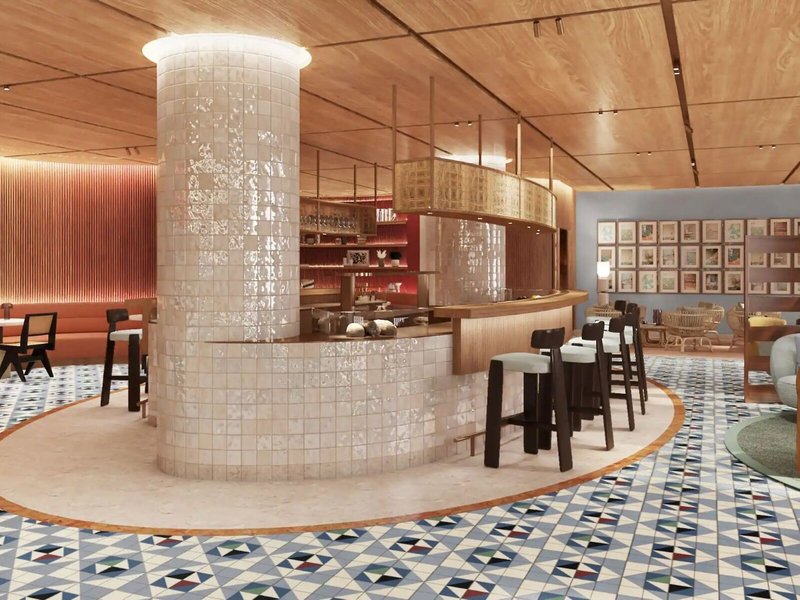 Andaz Lisbon 6