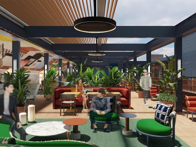 Andaz Lisbon 8