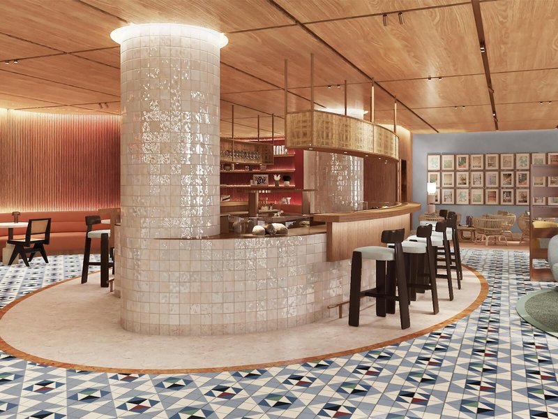 Andaz Lisbon 9